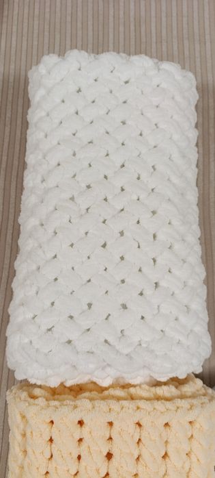 Бебешко одеало Пуфи