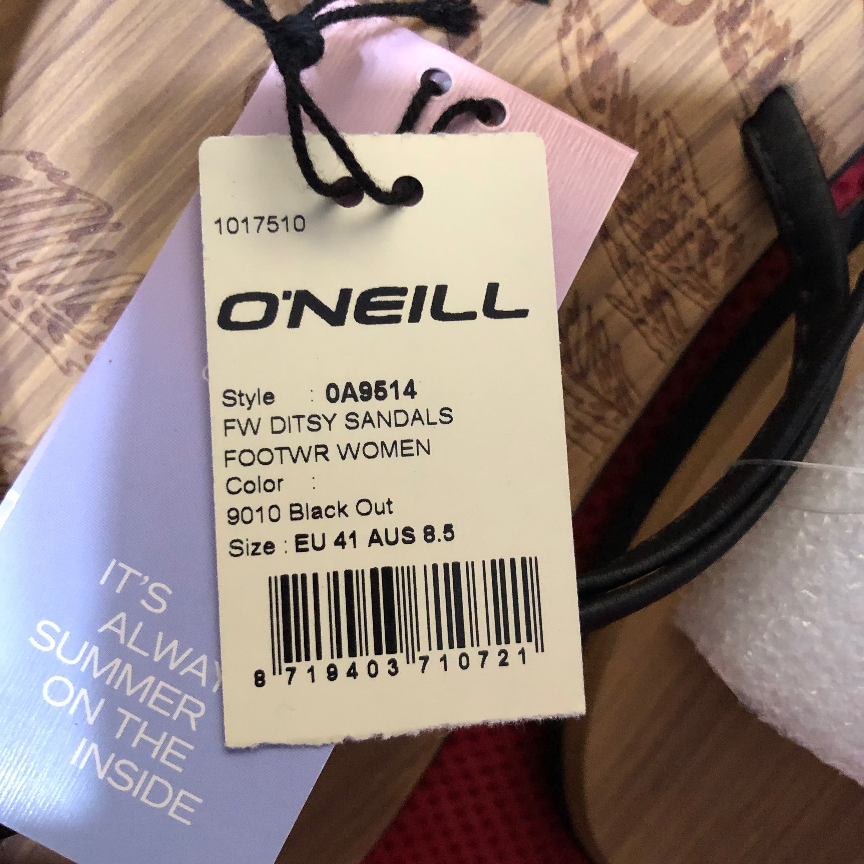 O’Neill sandale women nr 41