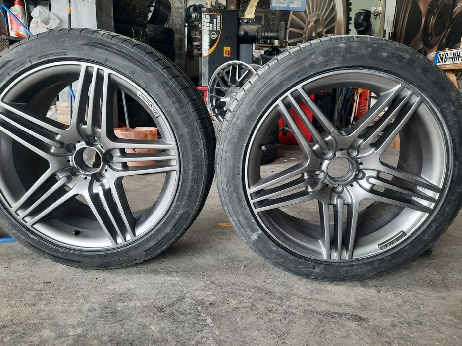 Mercedes Benz 19 sport paketПромоция