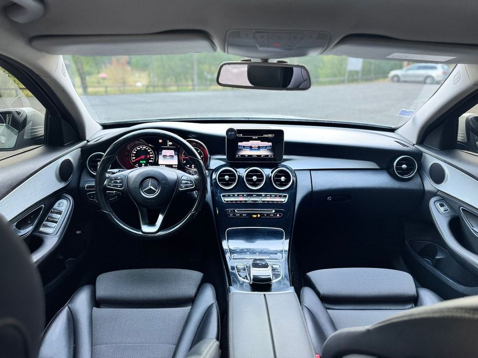 Mercedes C 220/AN 2016/2.2 LITRI Diesel 170cp /EURO6/Cutie AUTOMATA