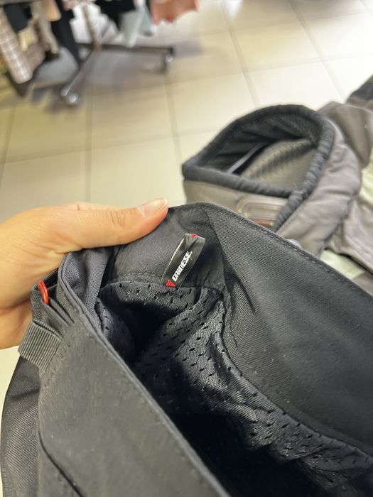 Pantaloni moto Dainese mar 52