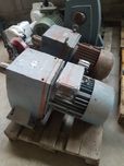 Мотор-редуктор РЦС 100, РЦС 125, РЦС 160, РЦС 200