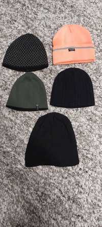 Зимни        шапки