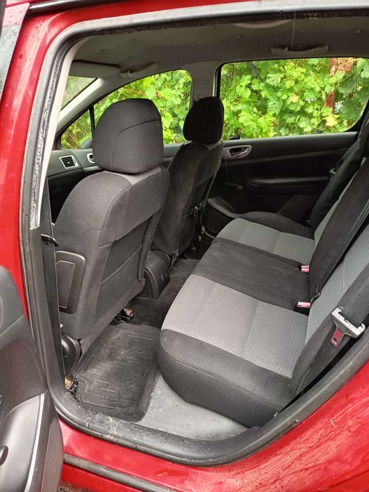 Peugeot 307 1.6 diesel din 2005