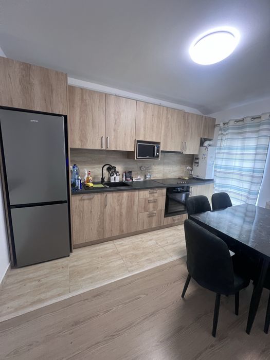 PF prima inchiriere apartament 2 camere, 64 mp, nou mobilat utilat
