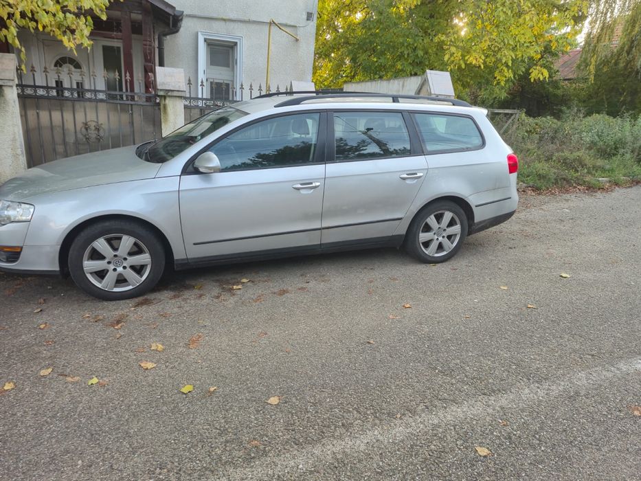 VW Passat 2008 1.9 TDI