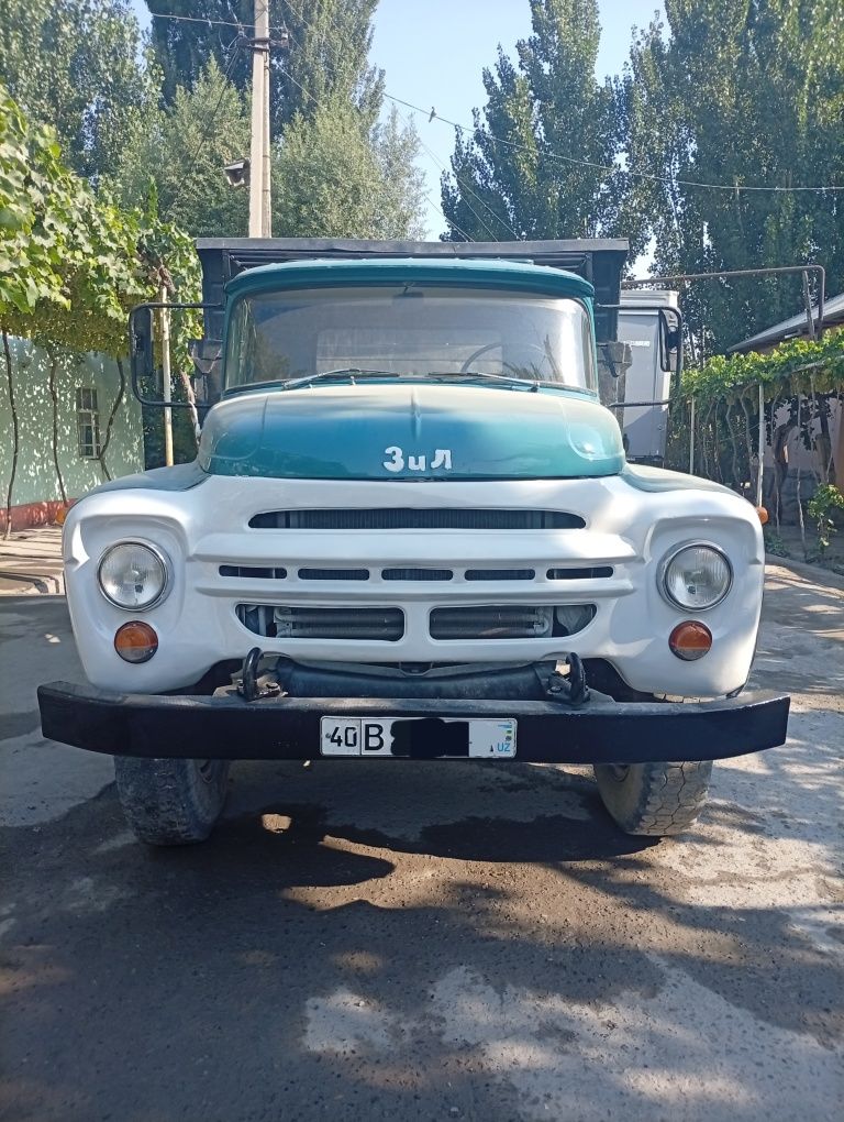 Zil Mmz 555 SOTILADI