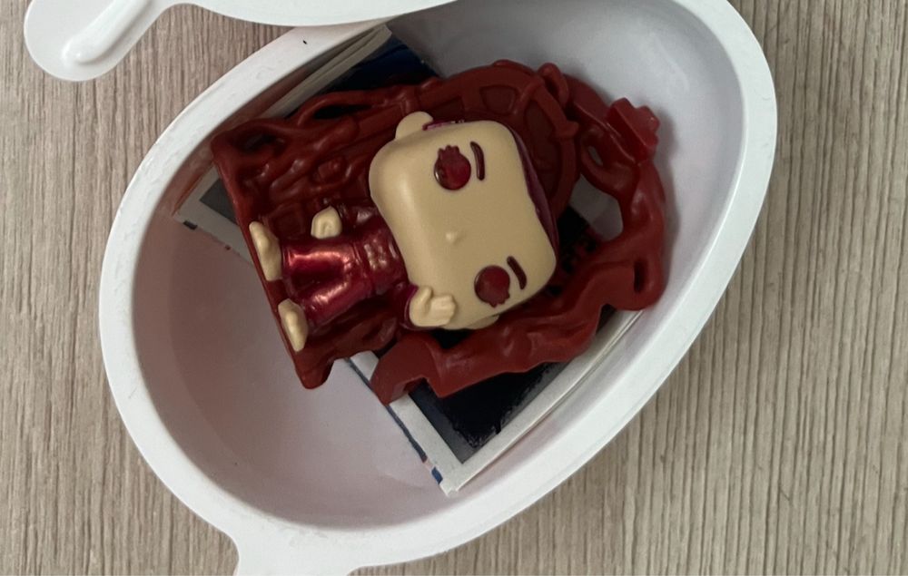 Оди из изнанки киндер осд