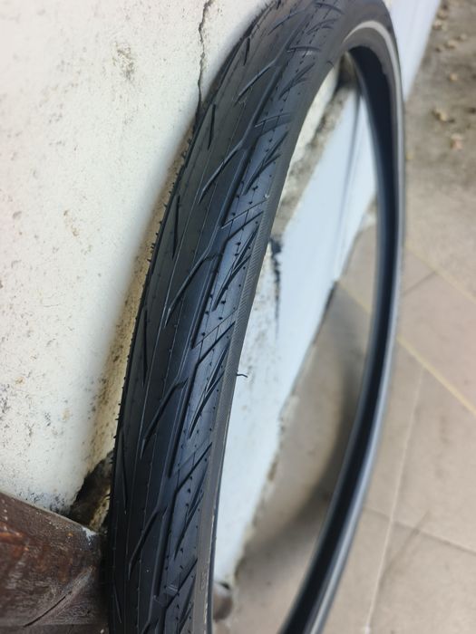 Велосипедна гума Continental Contact Plus City 28x1.75 700х47С 50 км/ч