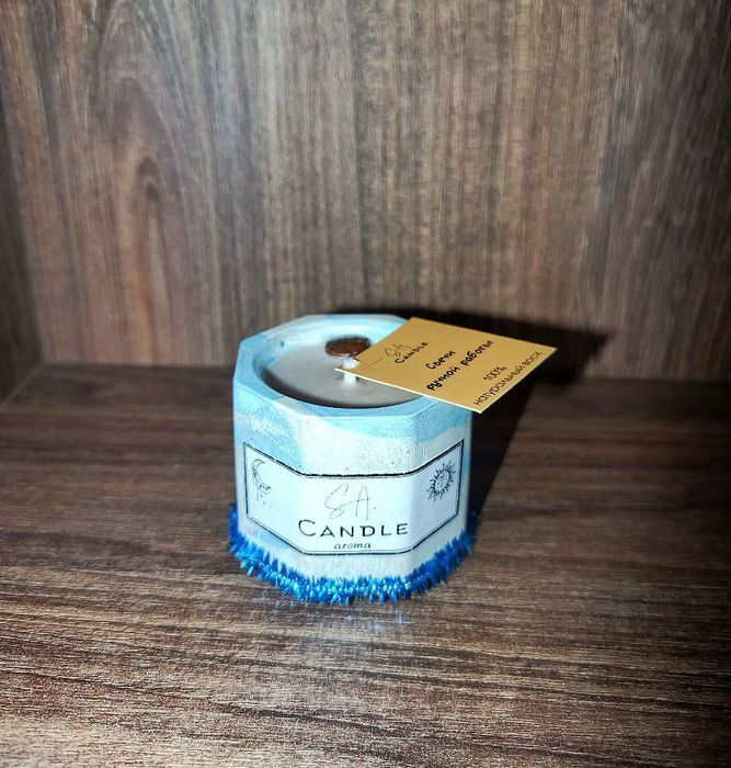 Свечи 100 проц воск