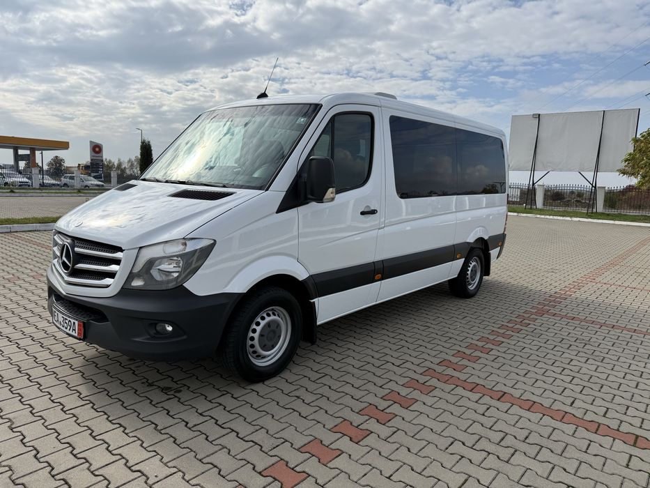 Mercedes sprinter 316 8+1locuri