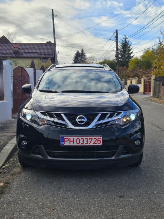 Vand Nissan Murano