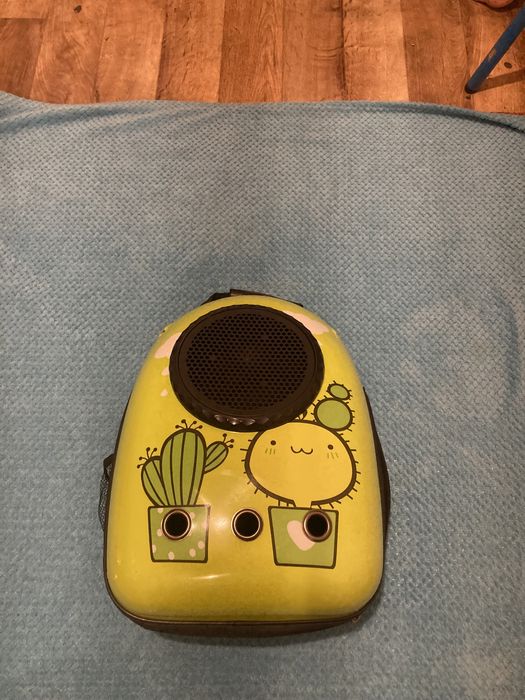 сумка переноска для кошек и собак