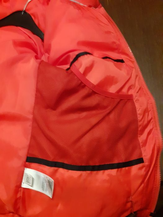 Зимно пухено яке Adidas