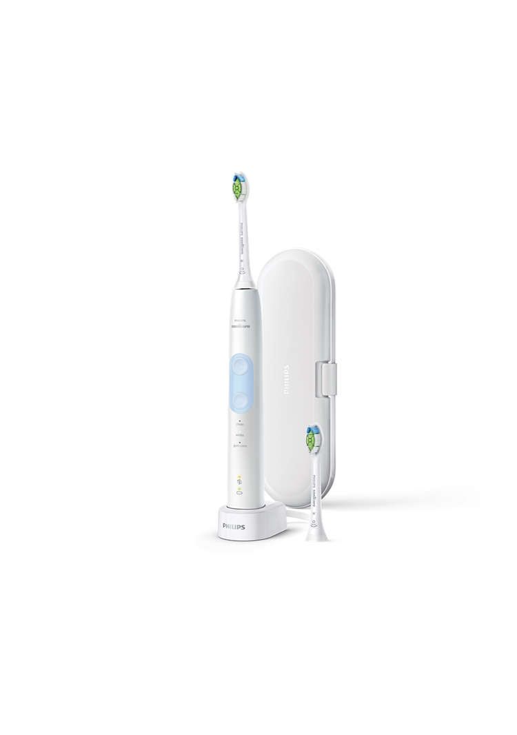 Электрическая зубная щётка Philips Sonicare Protective Clean 5100