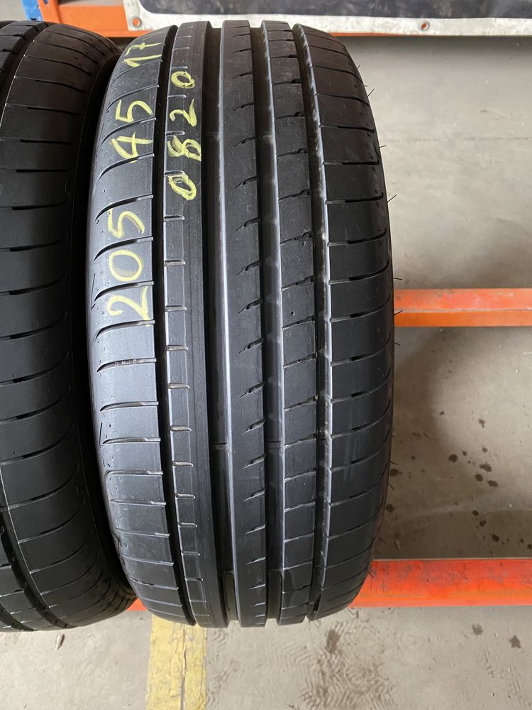 Anvelope vara 205/45/17 Goodyear Eagle F1 Asymmetric 3 205 45 17 R17