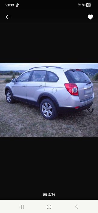 Chevrolet stare buna