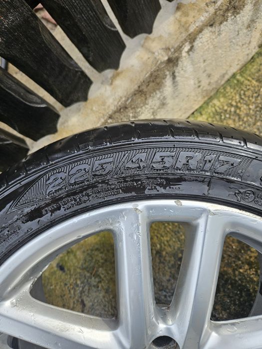 JANTE R17 Volkswagen