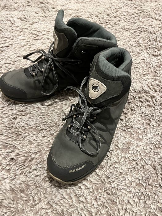 Mammut Mercury III Mid GTX® -оригинални мъжки обувки