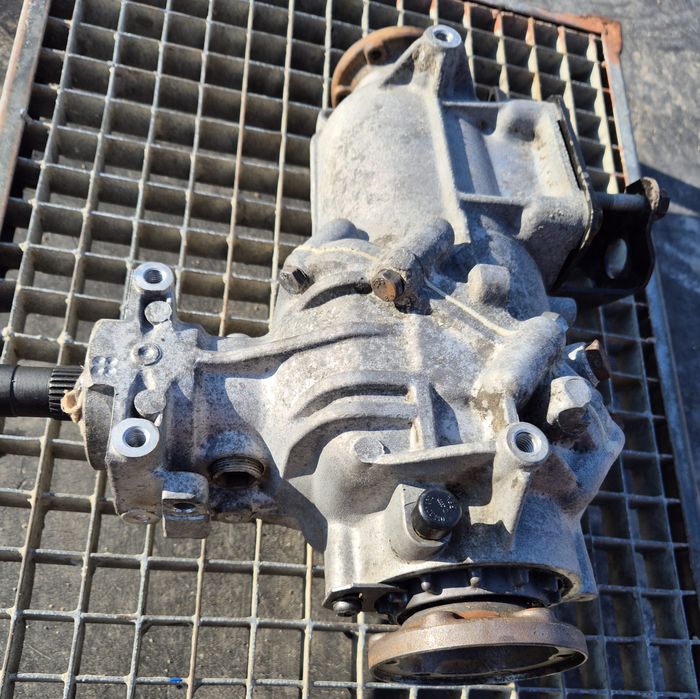 Заден деферинциал голф 3 синхро 4х4