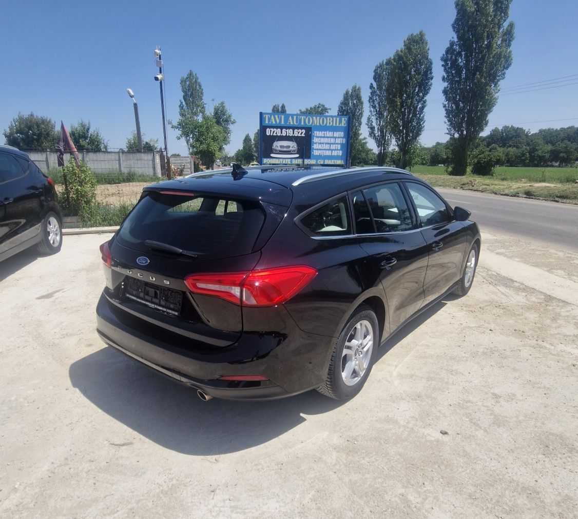 Ford Focus, 2019, 1.6diesel