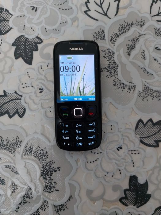 Nokia 6303 Легендарный телефон