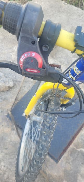 Bicicleta marca Jumpertrek