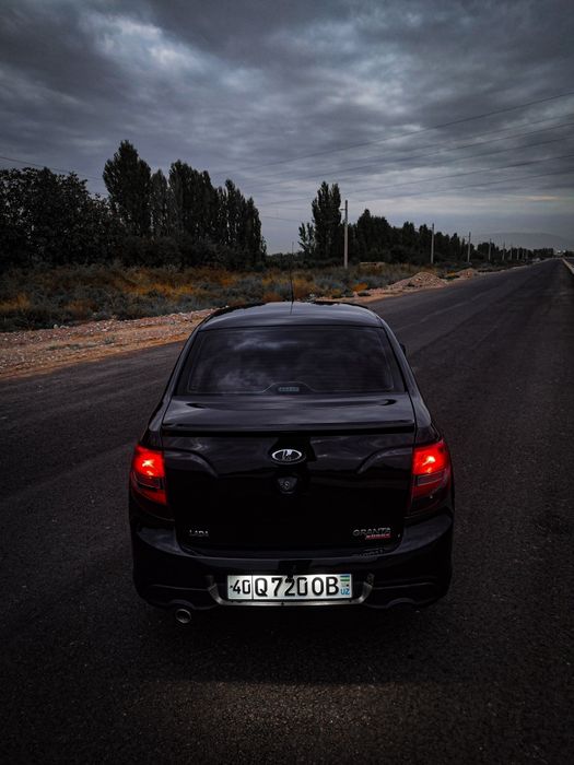 Granta Sport 2015