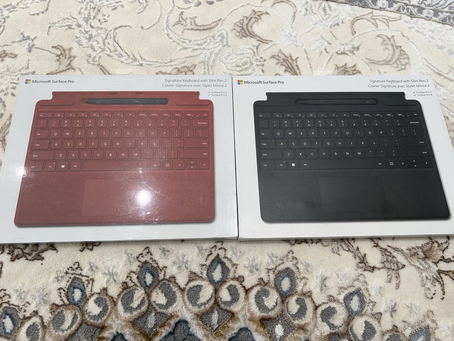 Microsoft Surface Pro 8,9,X,11 Keyboard and Pen
