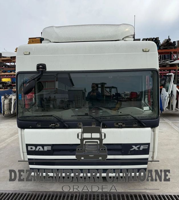 Cabina daf xf105 spacecab eev