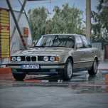 BMW 530i e34 1988
