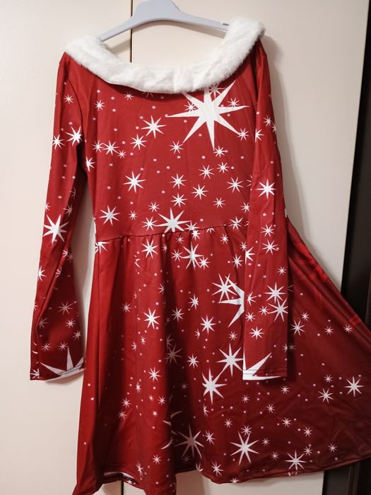 Rochie Crăciuniță
