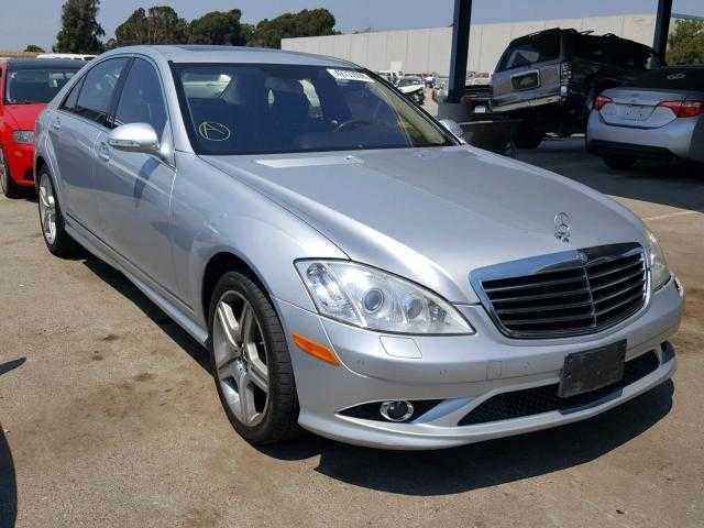 Авторазбор, Запчасти на MERCEDES-BENZ S350-S550 W221 09Г