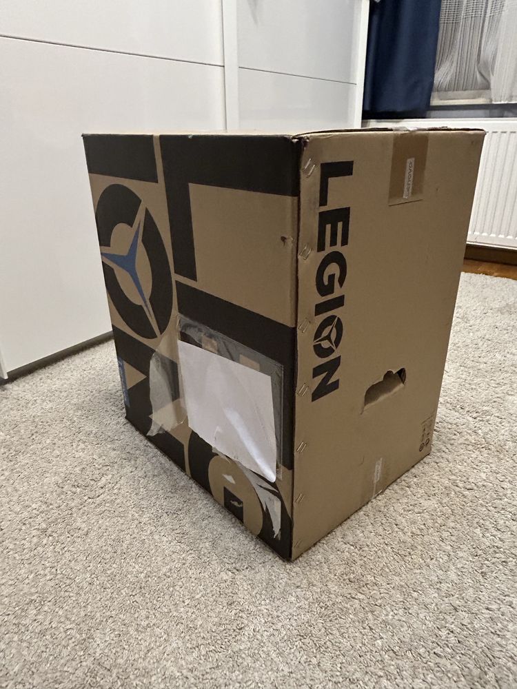 Lenovo LEGION T5 2022 RTX 3070 / Ryzen 7 5800