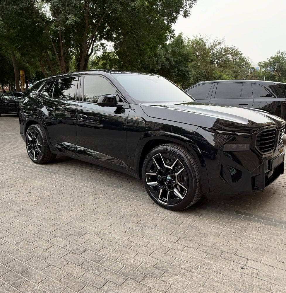 BMW X///M Full 2023