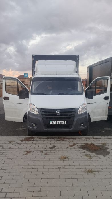 Газель. Грузоперевозка по городу и по РК. Газель перевозка. 4 метра.