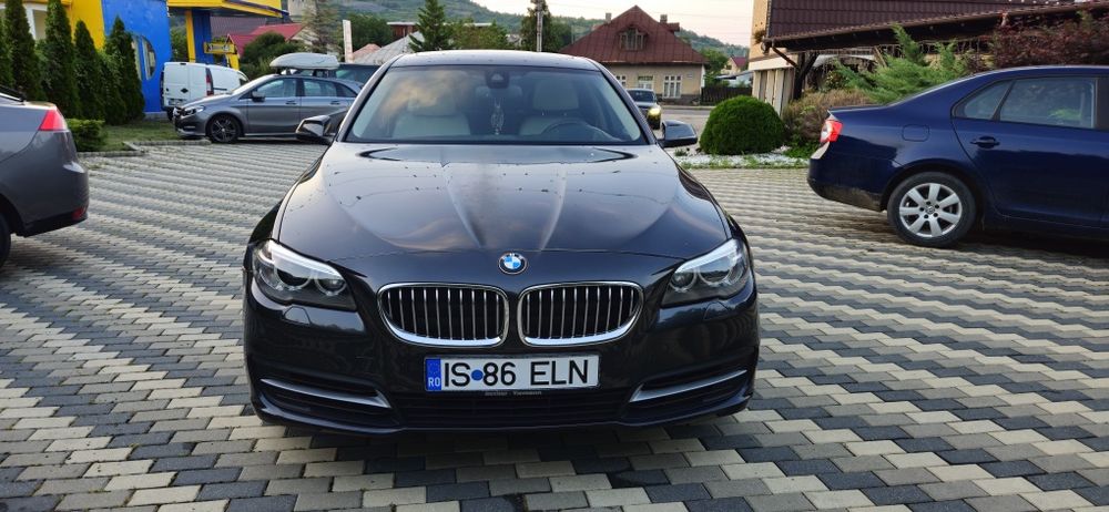 Bmw 530 X-Drive 2016