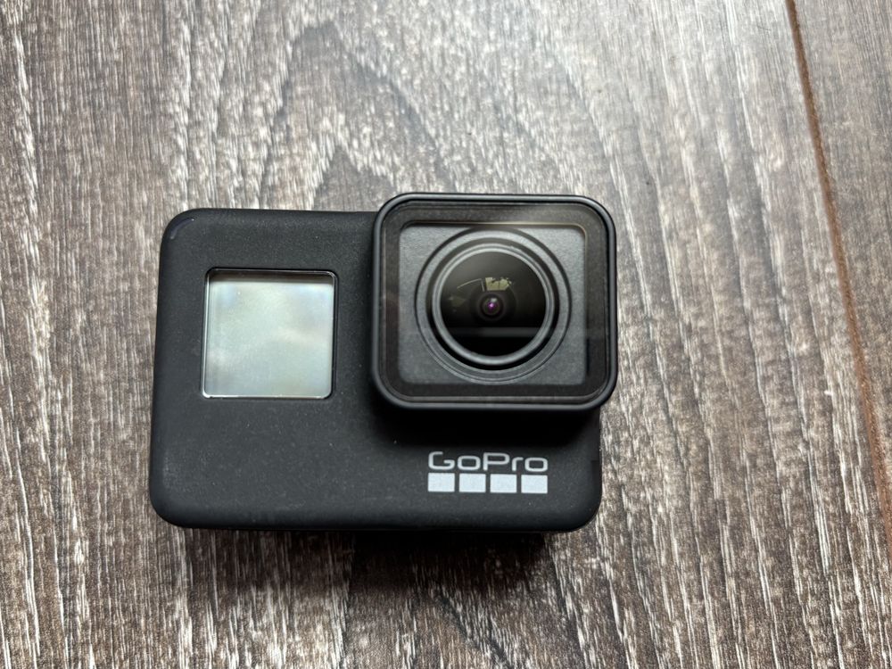 GoPro hero 7 black + аксесоари