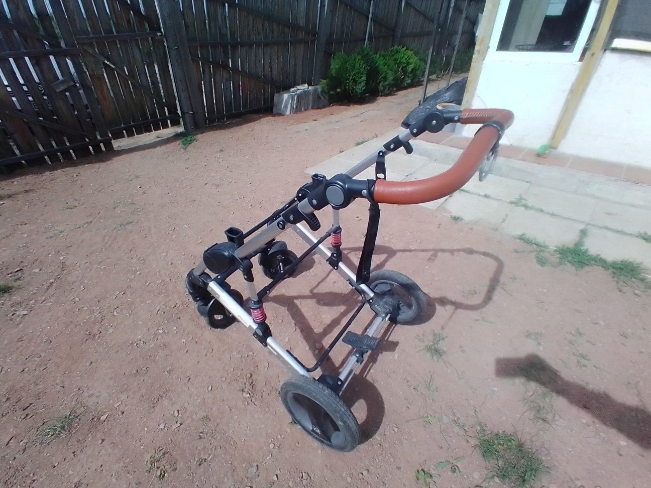 Детска количка 2в1 комбинирана