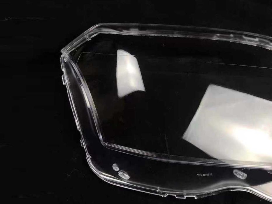 Комплект Стъкла за фарове на Mercedes GLK X204 Facelift / Мерцедес ГЛК