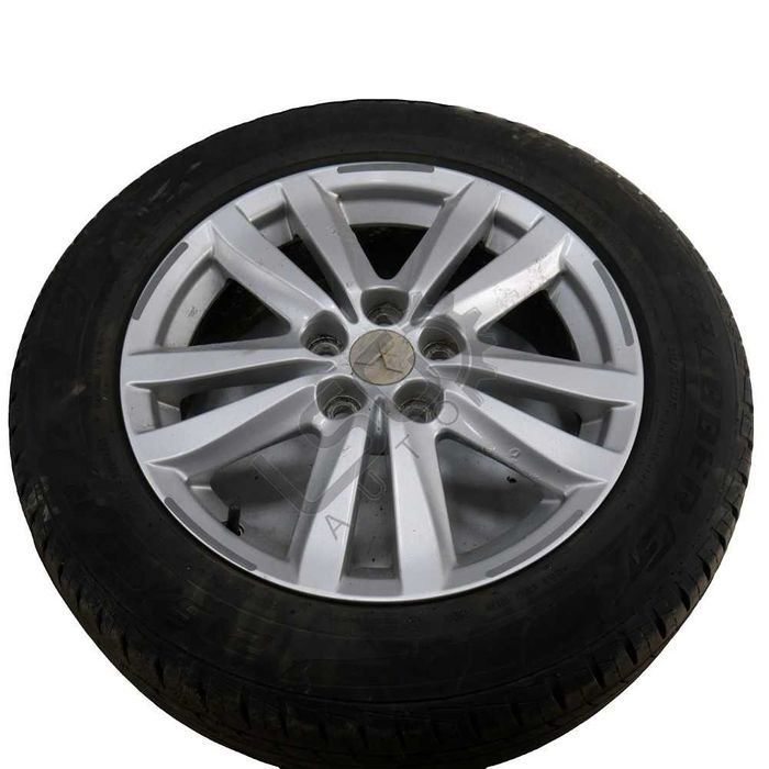 Алуминиеви джанти 5x114.3 R17 Mitsubishi ASX I 2010-2019 ID: 152148