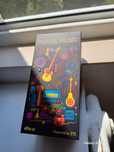 ZTE nubia Music Edition Collection Pop Art