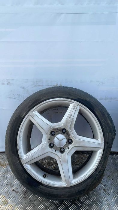 Set 4 Jante Mercedes AMG R17 originale – 5x112 8Jx17H2 ET30