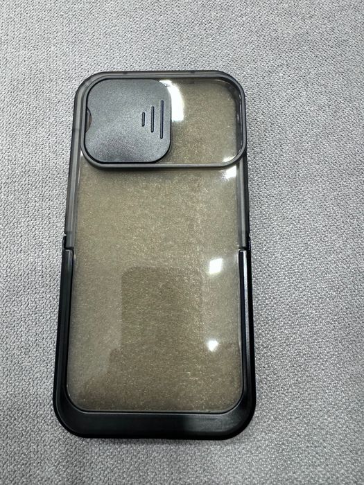 Силиконов кейс за айфон 15 про