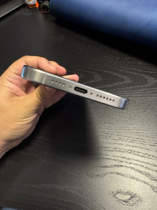 Iphone 15 Pro Max, 512GB, Natural Titanium