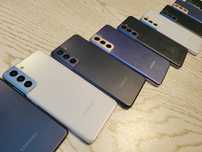 Samsung Galaxy S21 5G. Joyi 256 GB. Exynos 2100. Imeka o'tkan