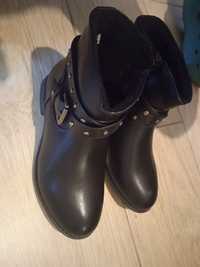 Botine cizme 35 fetite