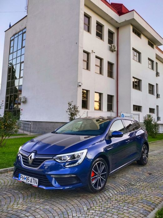 Renault Megane 1.5 Dci 2018 Euro 6
