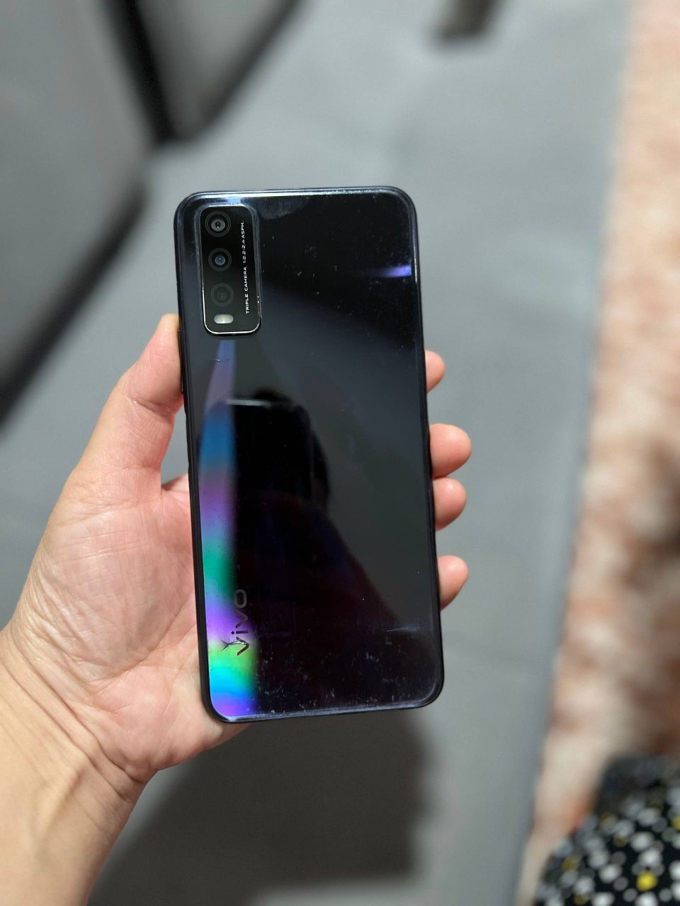 Smartfon VIVO Y 21