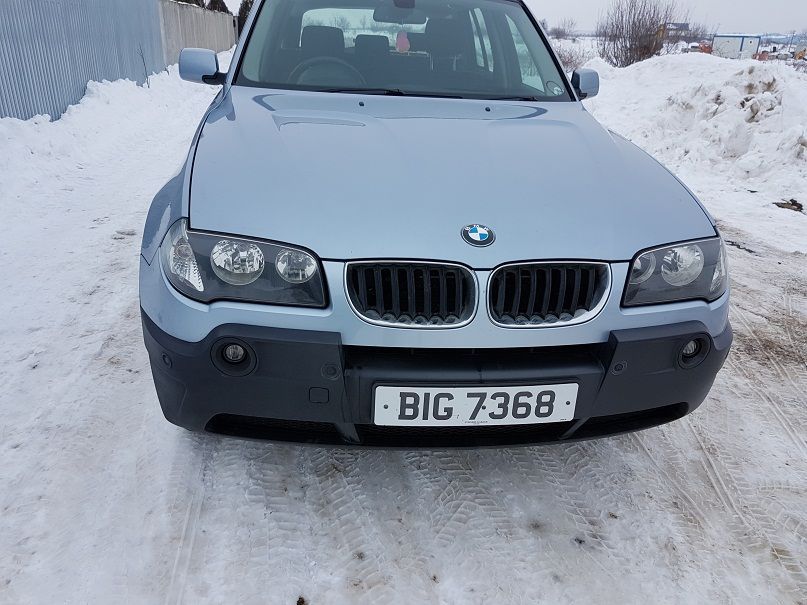 Piese bmw x3,e83,facelift an 2008,motor N47,automat